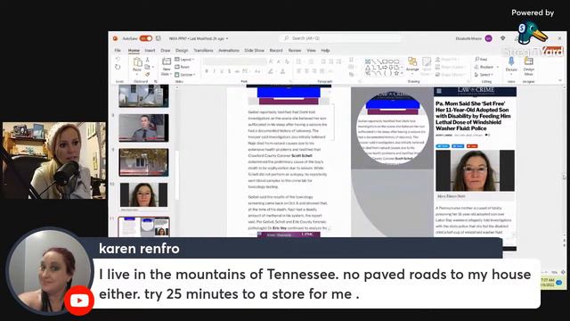 BOY POISENED ADDOPPETED MOTHER ACCUSED OF MURDER & MYSTERIOUS LETTER SHOWS UP смотреть онлайн