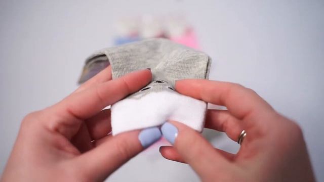 Обзор на ДЕТСКИЕ НОСКИ HONGAN C102-1 ХЛОПОК смотреть онлайн