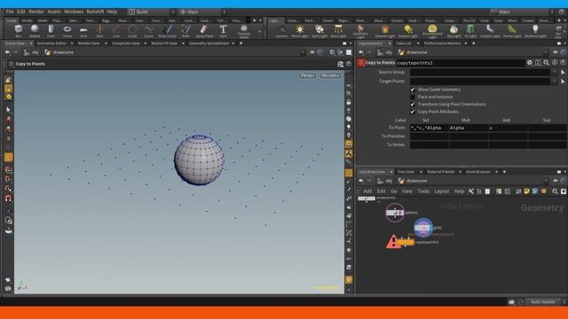Intro to Houdini Tutorial 2.1 - The 23 Most Common Nodes смотреть онлайн