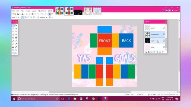 ROBLOX: How to make Custom Templates! смотреть онлайн