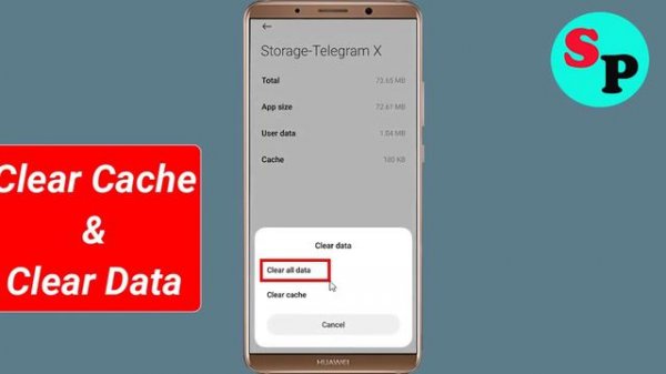 Fix Telegram X Not Working / Loading / Not Opening Problem in Android Phone