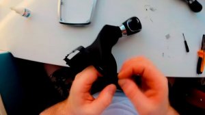 Ручка переключения передач Форд Фокус 2 рестайлинг