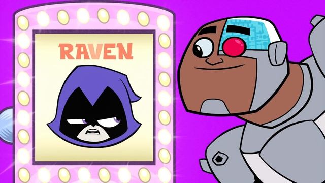 Teen Titans Go! En Latino | Humor: Raven | DC Kids смотреть онлайн