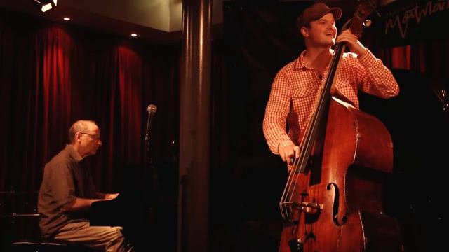 BASS2012 COPENHAGEN - Jazz & Impro Competition, Richard Andersson (DK) смотреть онлайн