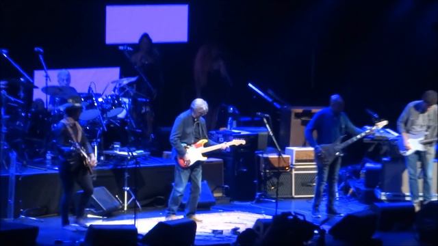 Eric Clapton & John Mayer - Layla- Crossroads Guitar Festival - AAC - Dallas,Texas - 9/21/2019