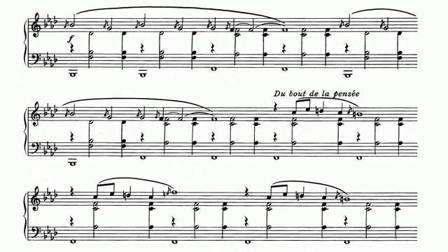 Erik Satie ~1890~ Gnossienne n°1 смотреть онлайн