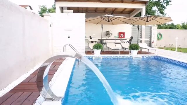 Продается новая современная вилла с бассейном в Будве смотреть онлайн