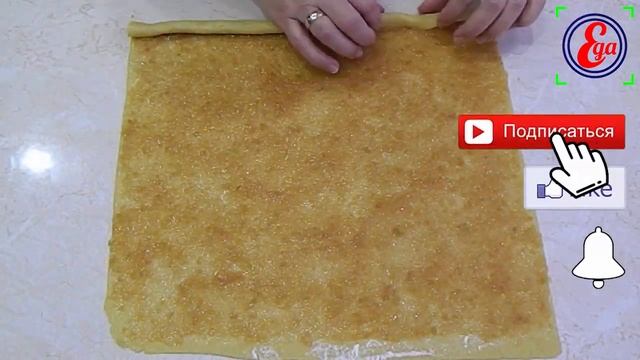 Вкус из детства. Печенье-пирожное "Свердловская турбинка" смотреть онлайн