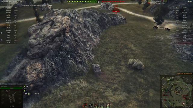 Pz.Kpfw. I Ausf. лучший лт в WOT. Pz1c инструмент для вашей статки смотреть онлайн