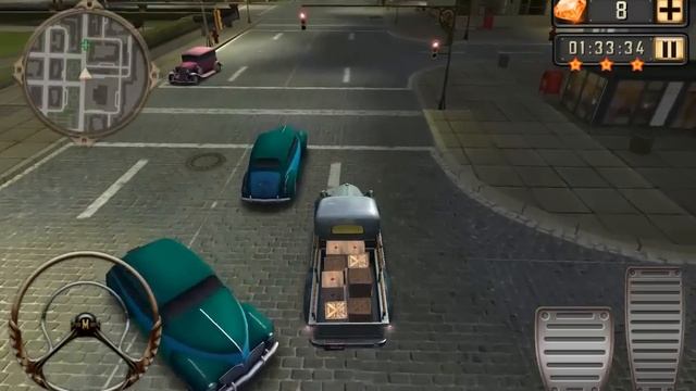 Mafia Driver Omerta - Android Gameplay HD смотреть онлайн