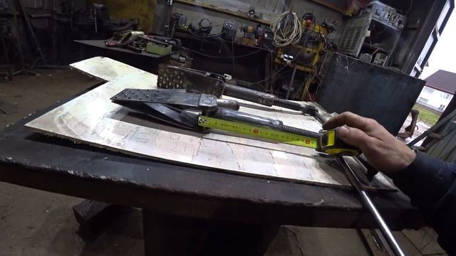 Винтовой валочный клин "2 " смотреть онлайн