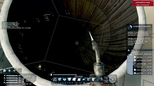 Pertam Orbital Survival Ep. 17 - Loading Up! - Space Engineers смотреть онлайн