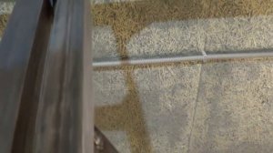 Секционные ворота с дверью своими руками.