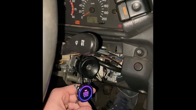 ТОПОВАЯ доработка ваз 2110. Автозапуск и бесключевой доступ с алиэксрес. Установка своими руками смотреть онлайн