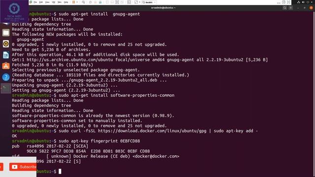 How to install Docker on Linux смотреть онлайн