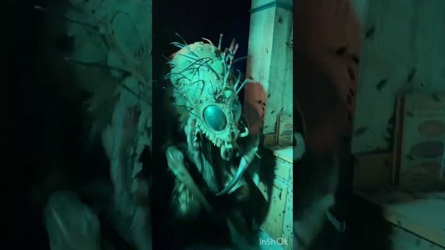 Bugs Eaten Alive - Walkthrough HHN 31 (Orlando) смотреть онлайн