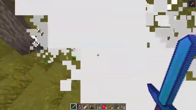 Новые постройки в майнкрафте Без модов! Minecraft обзор