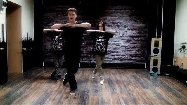 УРОКИ ПО ХИП ХОП ХОРЕОГРАФИИ / online dance tutorial №6 | HIP HOP choreography (LA) | FREE WAY смотреть онлайн