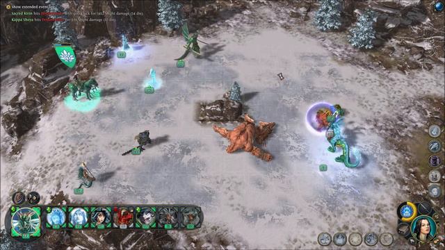 Let's Play Might & Magic Heroes VI - Ep. 139 - The Tear Is Mine! смотреть онлайн