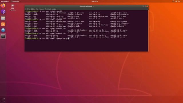 Linux Ubuntu 18.04 LTS - 11. Instalación de Whirlpool de Samourai смотреть онлайн