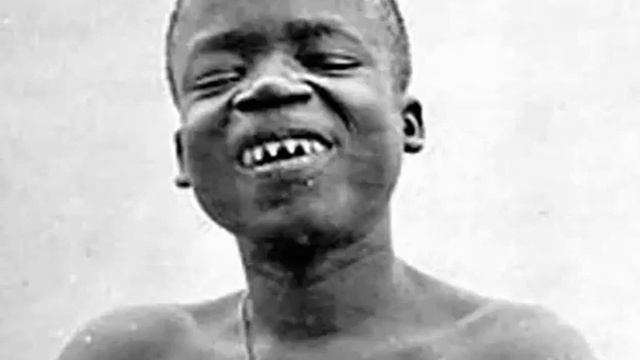 Geçmişin Acı Verici Yeri İnsanat Bahçesi ve Ota Benga смотреть онлайн