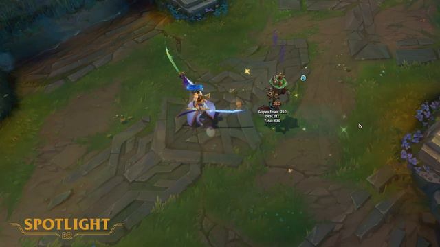 Yone Heartsteel de PRESTIGIO - Skin Spotlight COMPLETO смотреть онлайн