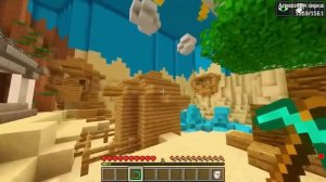 ЛАРА МАЙНКРАФТ ПРОТИВ НУБИКА ТРОЛЛИНГ В МАЙНКРАФТ ! У КОГО ДЛИННЕЕ СТОЛБЫ В MINECRAFT