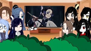 ✧༺Реакция БН на учениц Му Цина ( и Ши Уду)༻✧