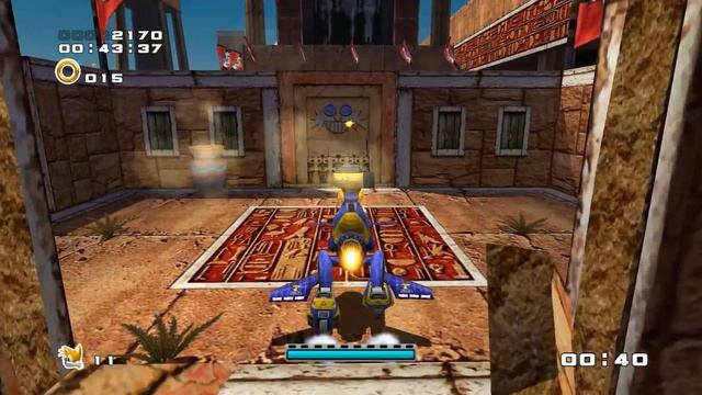 Sonic Adventure 2 / All Upgrades (HERO | DARK) [Extra#2] [16:9/FHD@60] смотреть онлайн