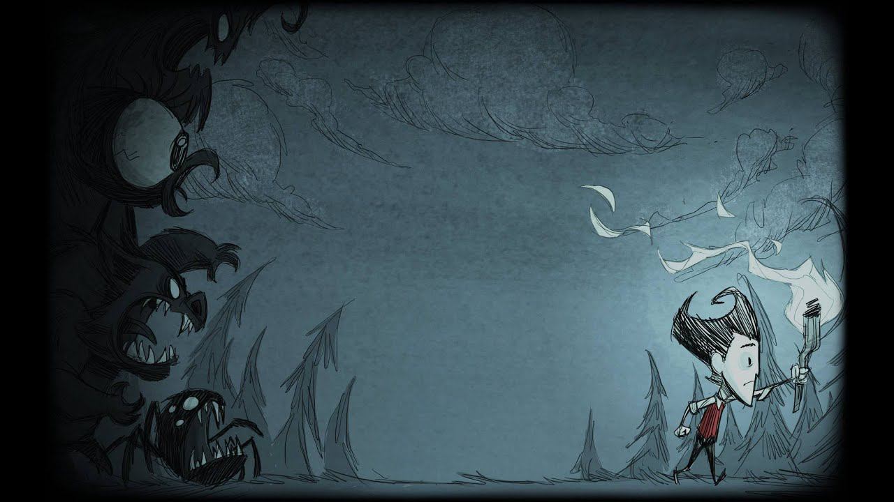 Don't Starve. Выжить 100 дней. #2.3.