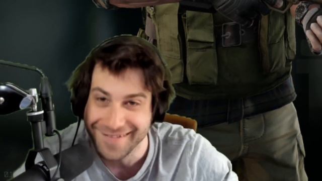 Tarkov Raids hit a little different during wipe events... смотреть онлайн