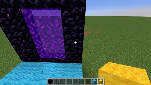 Easy Secret Portal Rooms - Minecraft Java 1.18 смотреть онлайн