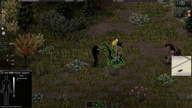 IL NOSTRO EROE è TORNATO! ▶ Project Zomboid MOD 10 ANNI DOPO ITA ep9 смотреть онлайн