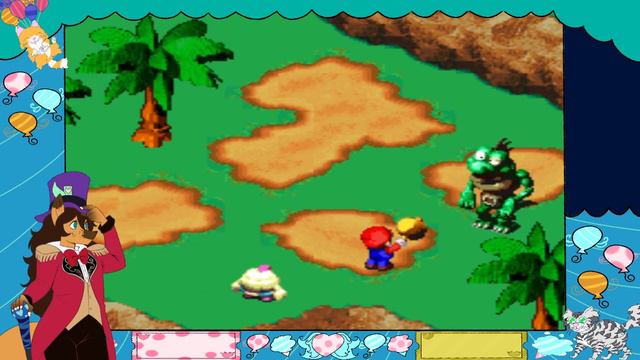 Fable play's super mario rpg legend of the seven stars ep 1 - I love this game already смотреть онлайн