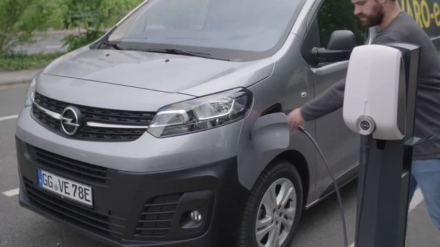 Opel Vivaro E 01 смотреть онлайн