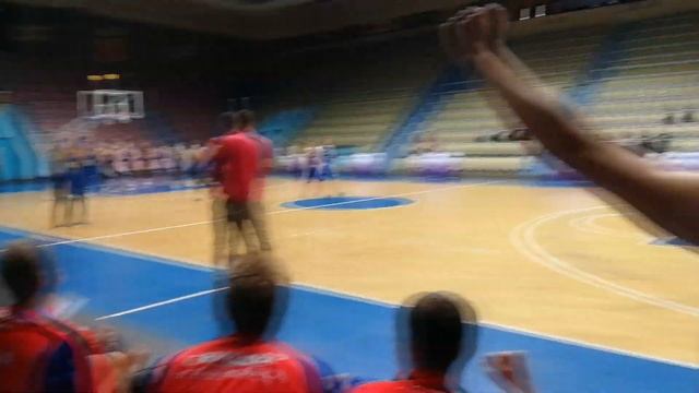 Финал МЛБЛ-Поволжье 2019 в Оренбурге. Видеоблог смотреть онлайн