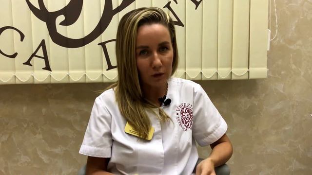 Первое посещение стоматолога