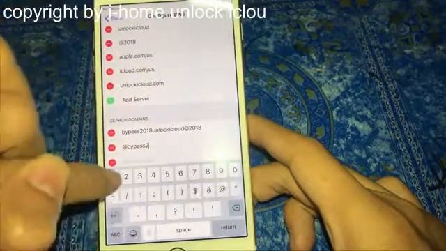 РАЗБЛОКИРОВА APPLE ID IPHONE 7 100% 2018!. смотреть онлайн