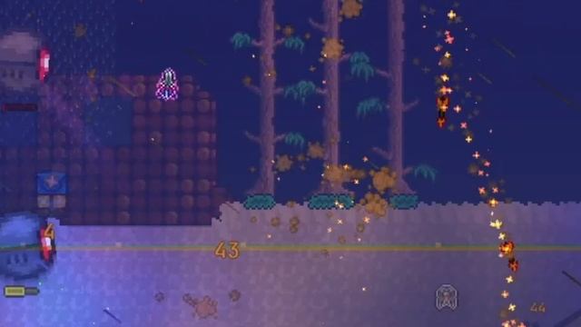 Начнём с механических боссов. Гайд по Calamity моду.