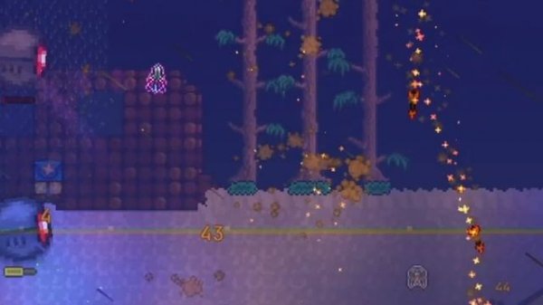 Начнём с механических боссов. Гайд по Calamity моду.