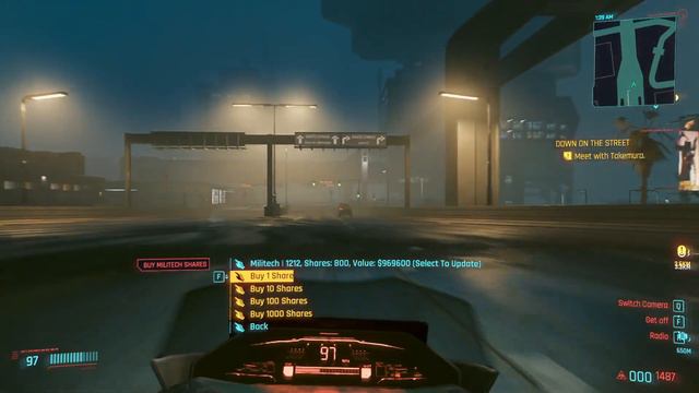 Stock Market Mod - Cyberpunk 2077 смотреть онлайн