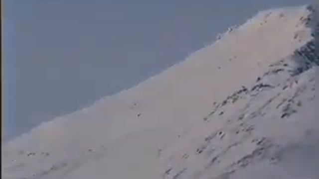 Эскимосские игры. Хибины. Зима 1999 года. смотреть онлайн