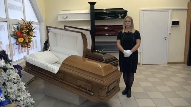 "Фаворит Ритуал" городская ритуальная служба г. Санкт-Петербург смотреть онлайн