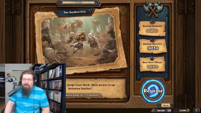 Patch 23.0 Day one Review! Standard is CHAOS! Wild BROKEN? Duels update is NUTS! смотреть онлайн