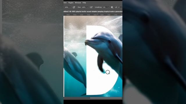 Letter Manipulation In Photoshop #photoshoptutorial смотреть онлайн