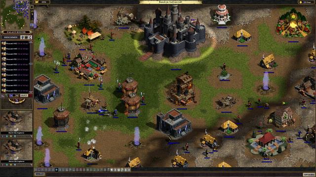 Majesty HD Gold  |  Random Advanced  |  Newgame+ Mod  |  No Comment Chill