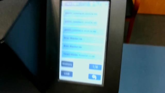 Afinia H+1 print from USB drive or printer history смотреть онлайн