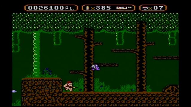 Amagon (NES) - Full Play Through (2 deaths) смотреть онлайн
