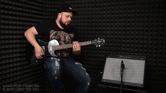 CORT CR50 самый дешевый LES PAUL, электрогитара для начинающих смотреть онлайн