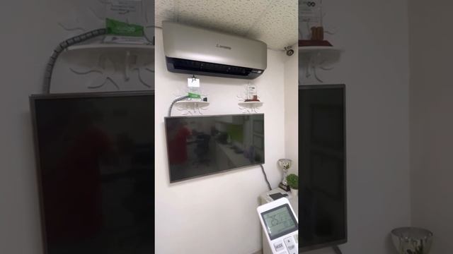 Mitsubishi SRK 35 ZS W S ST Premium смотреть онлайн